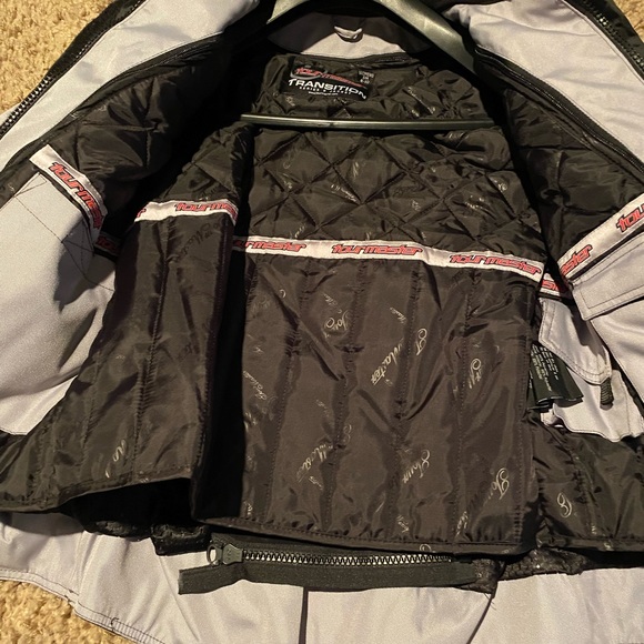 TourMaster Transition Series 2 Motorcycle Jacket - Picture 7 of 16